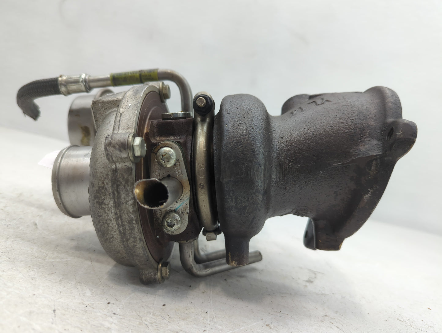 2017 Ford Escape Turbocharger Turbo Charger Super Charger Supercharger 804203 - Oemusedautoparts1.com