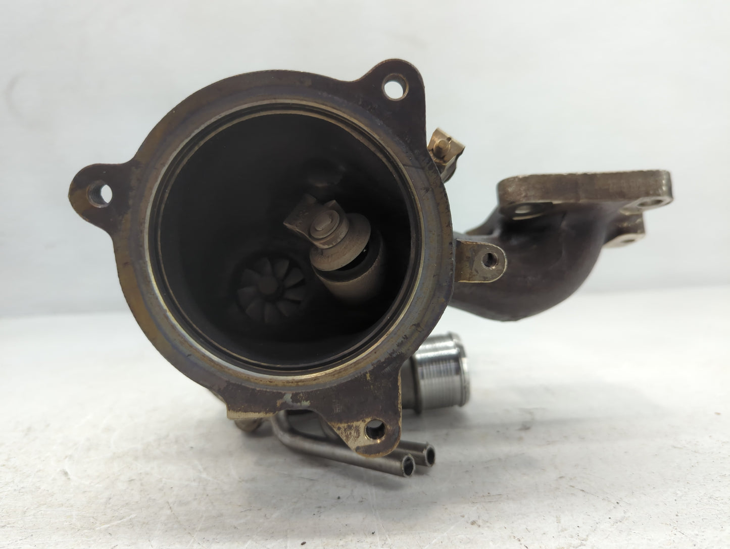 2017 Ford Escape Turbocharger Turbo Charger Super Charger Supercharger 804203 - Oemusedautoparts1.com