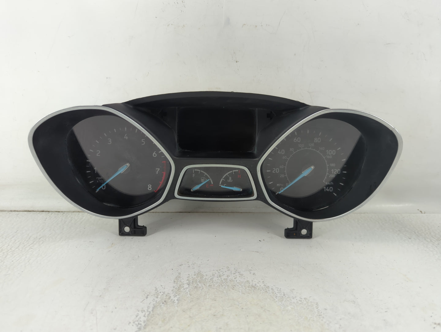 2018 Ford Escape Instrument Cluster Speedometer Gauges Fits OEM Used Auto Parts - Oemusedautoparts1.com