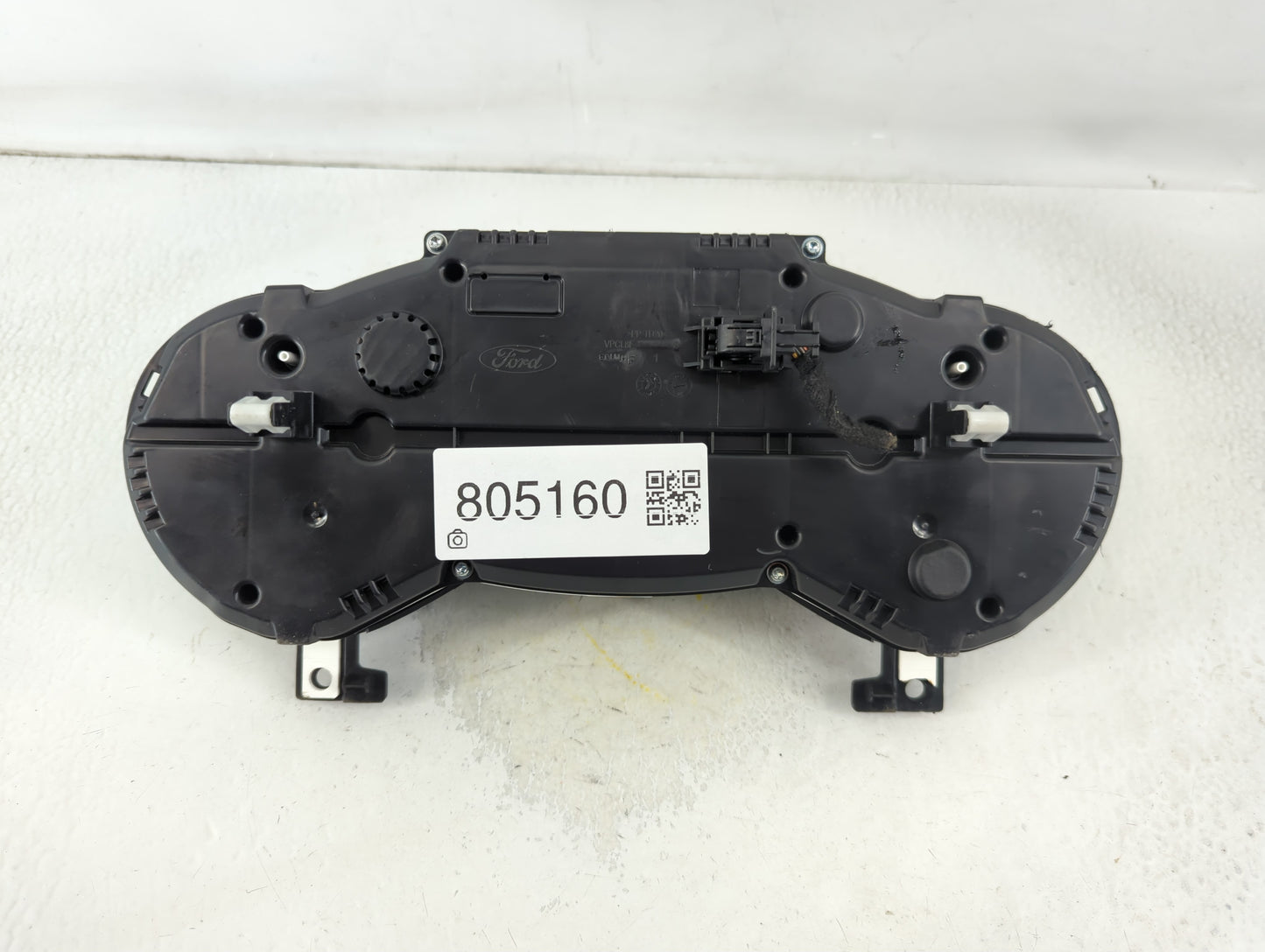 2018 Ford Escape Instrument Cluster Speedometer Gauges Miles: Fits OEM Used Auto Parts - Oemusedautoparts1.com