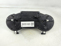 2018 Ford Escape Instrument Cluster Speedometer Gauges Miles: Fits OEM Used Auto Parts - Oemusedautoparts1.com