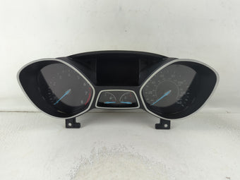 compare product 2018 Ford Escape Instrument Cluster Speedometer Gauges P/N:5JTB91717A Fits OEM Used Auto Parts