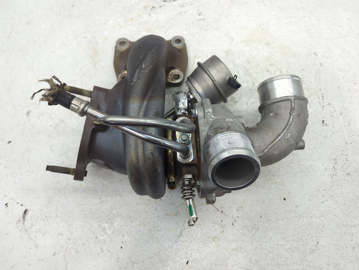 2017 Ford Escape Turbocharger Turbo Charger Super Charger Supercharger - Oemusedautoparts1.com