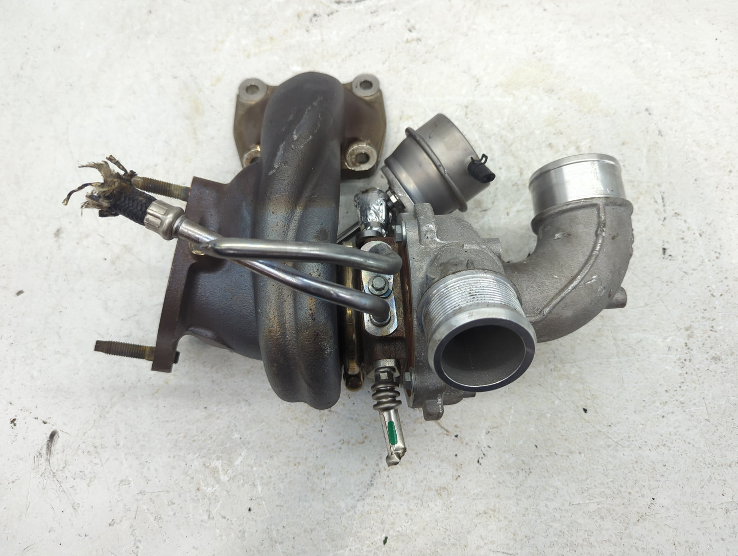 2017 Ford Escape Turbocharger Turbo Charger Super Charger Supercharger - Oemusedautoparts1.com