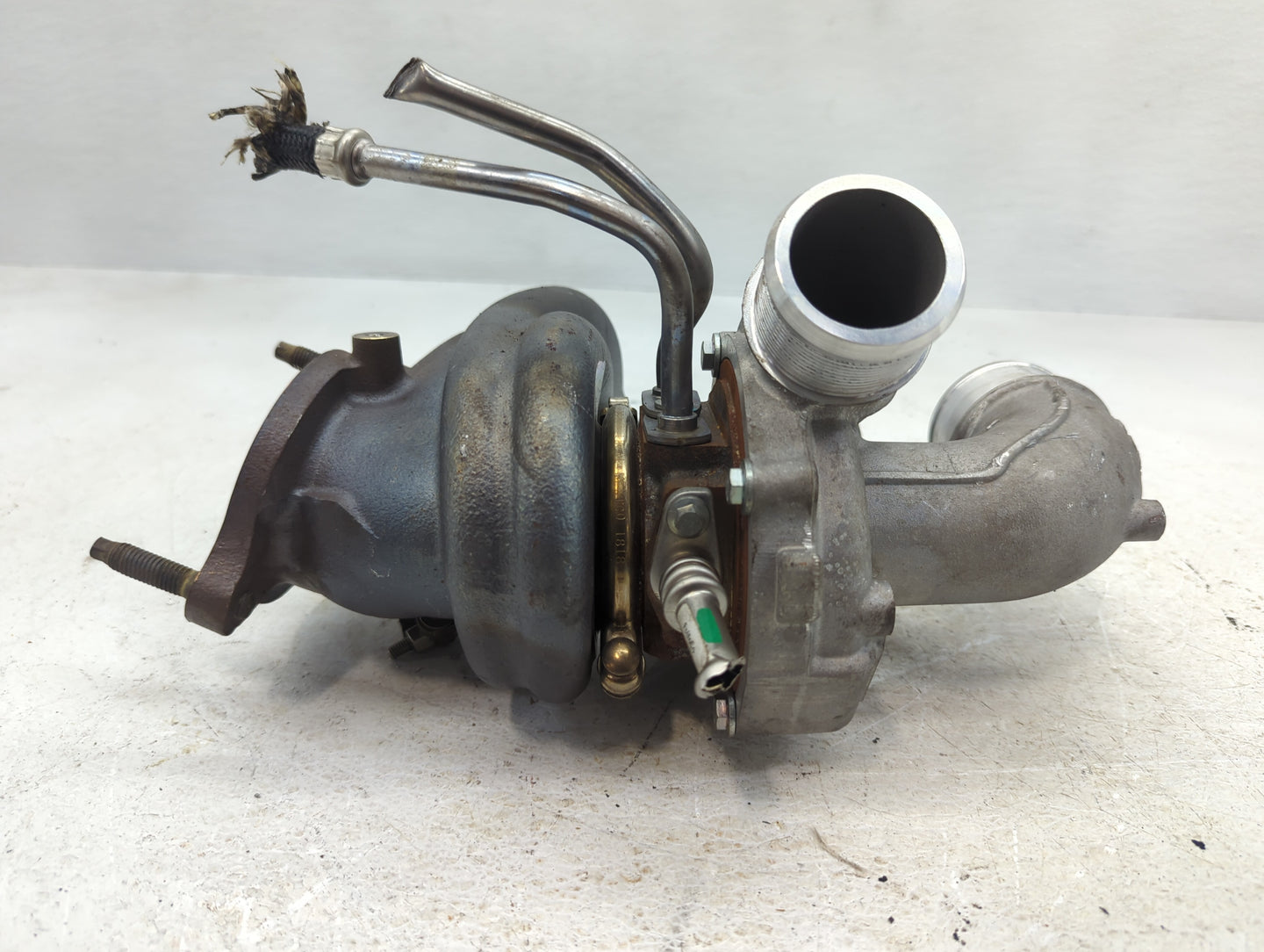 2017 Ford Escape Turbocharger Turbo Charger Super Charger Supercharger - Oemusedautoparts1.com