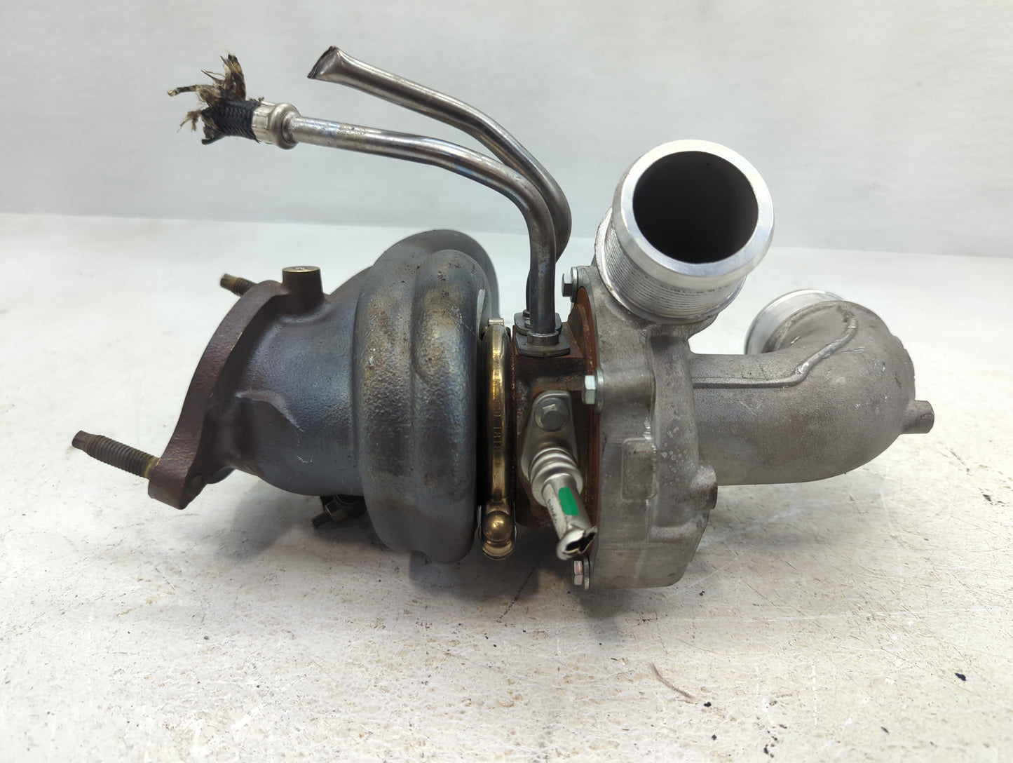 2017 Ford Escape Turbocharger Turbo Charger Super Charger Supercharger - Oemusedautoparts1.com