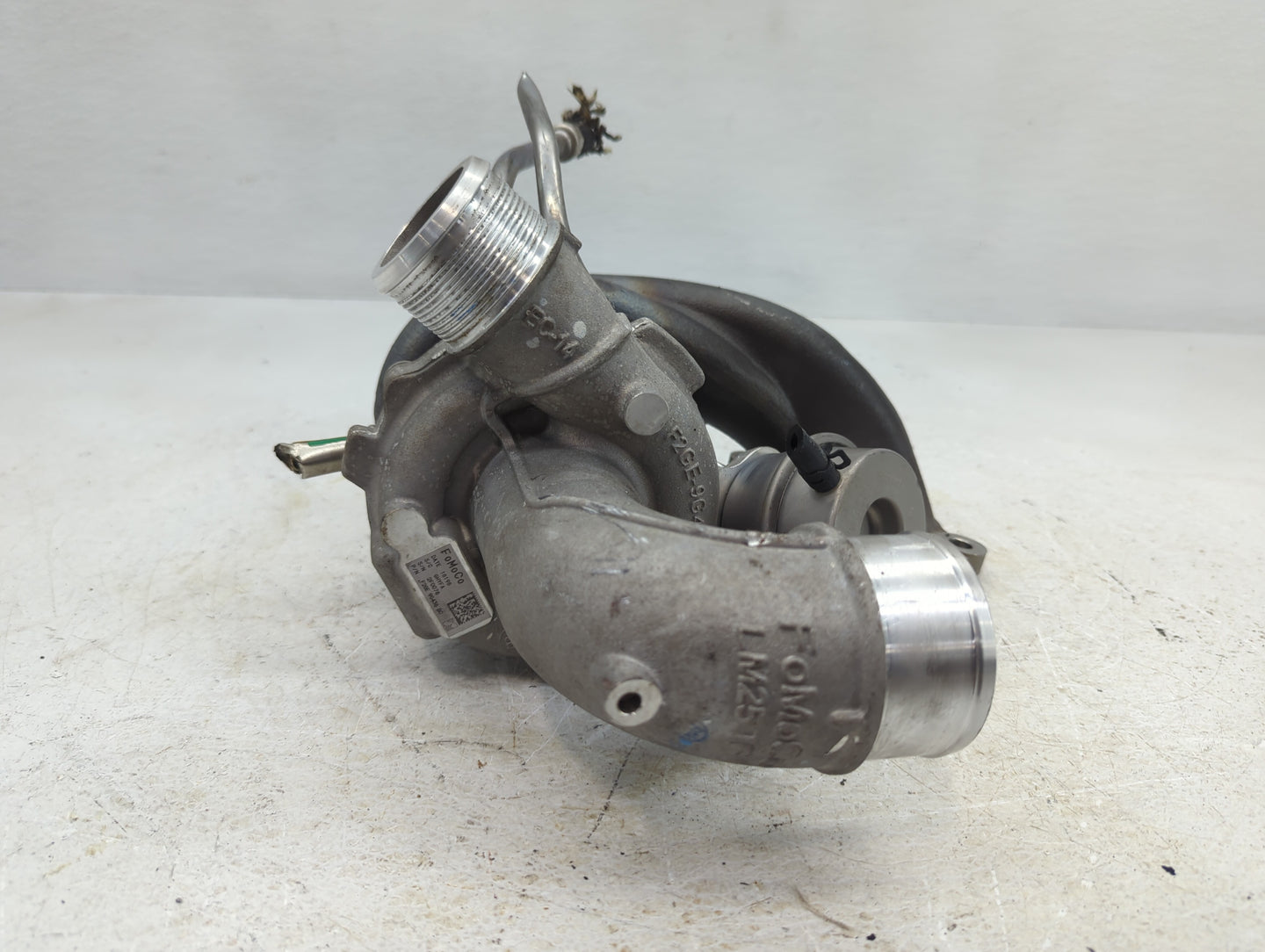 2017 Ford Escape Turbocharger Turbo Charger Super Charger Supercharger - Oemusedautoparts1.com