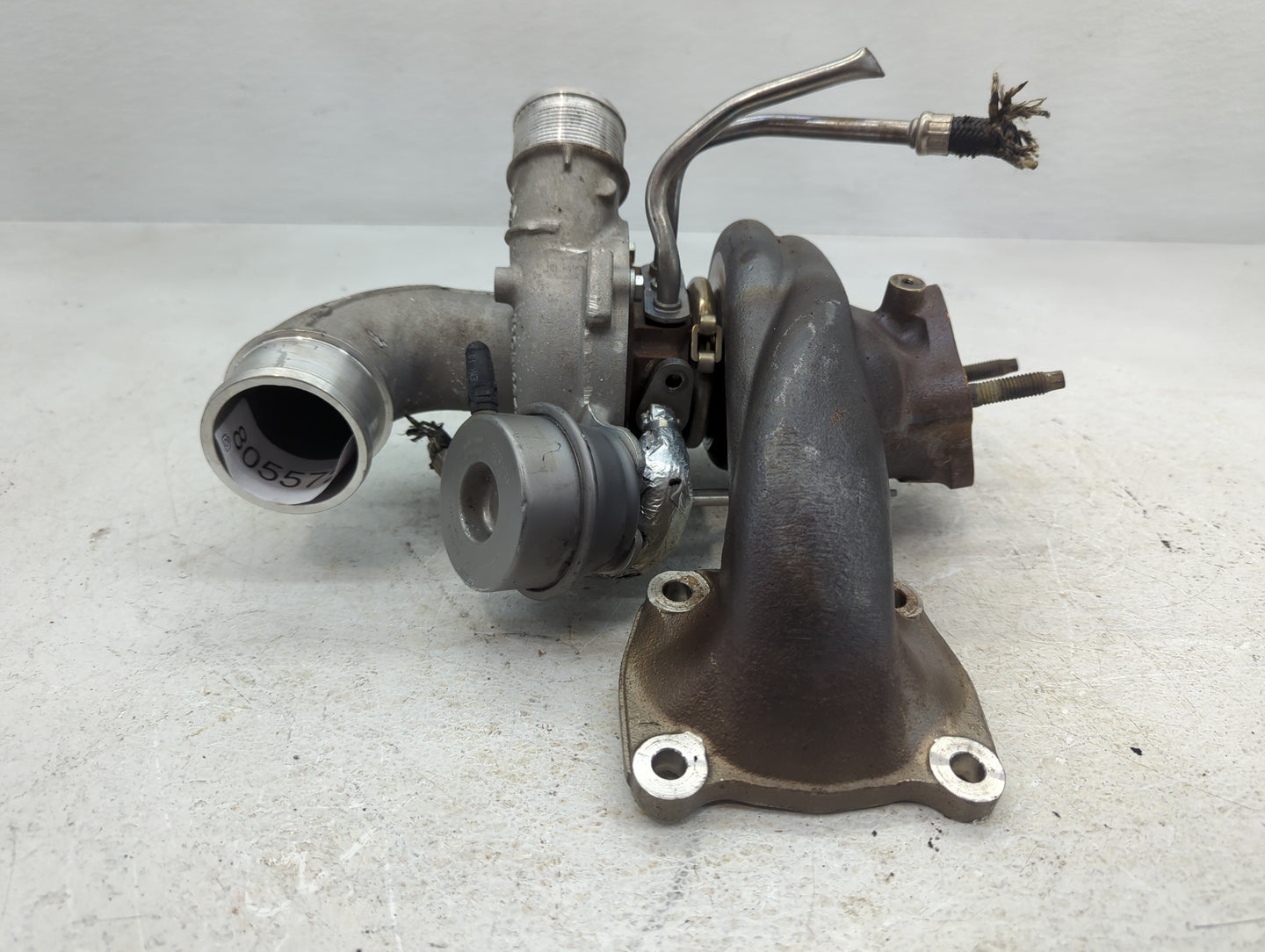 2017 Ford Escape Turbocharger Turbo Charger Super Charger Supercharger - Oemusedautoparts1.com