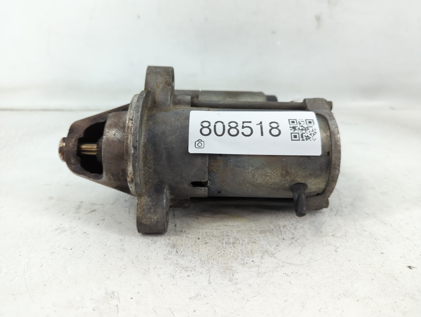 2017-2019 Ford Escape Car Starter Motor Solenoid OEM P/N:F1FT-11000 Fits Fits 2017 2018 2019 OEM Used Auto Parts - Oemusedau