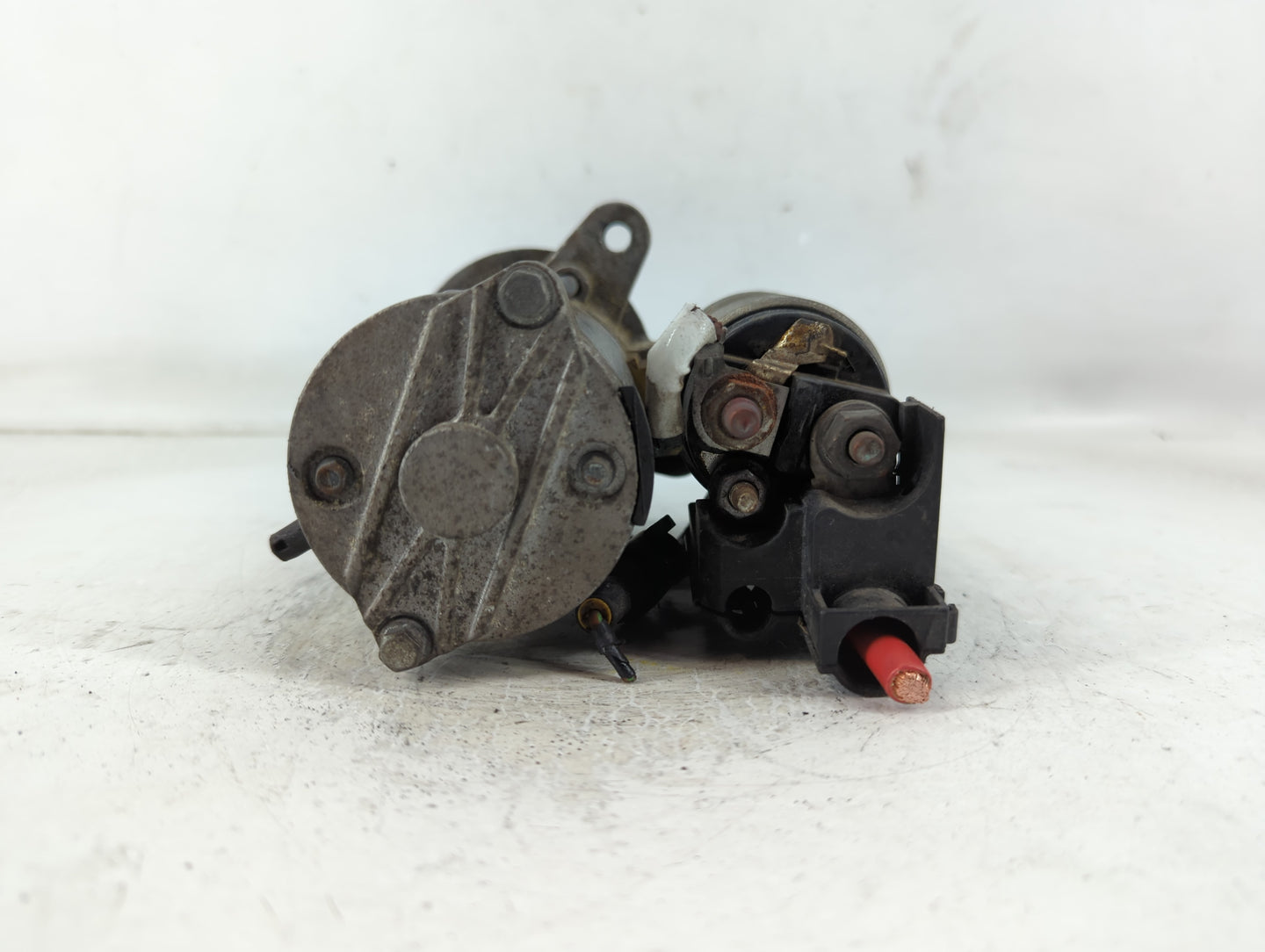 2017-2019 Ford Escape Car Starter Motor Solenoid OEM P/N:F1FT-11000 Fits Fits 2017 2018 2019 OEM Used Auto Parts - Oemusedau