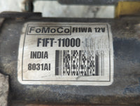 2017-2019 Ford Escape Car Starter Motor Solenoid OEM P/N:F1FT-11000 Fits Fits 2017 2018 2019 OEM Used Auto Parts - Oemusedau