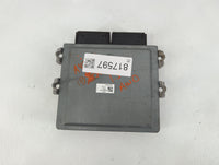 2017-2019 Ford Escape PCM Engine Control Computer ECU ECM PCU OEM P/N:A2C89707503 EMS2510 Fits Fits 2017 2018 2019 OEM Used 
