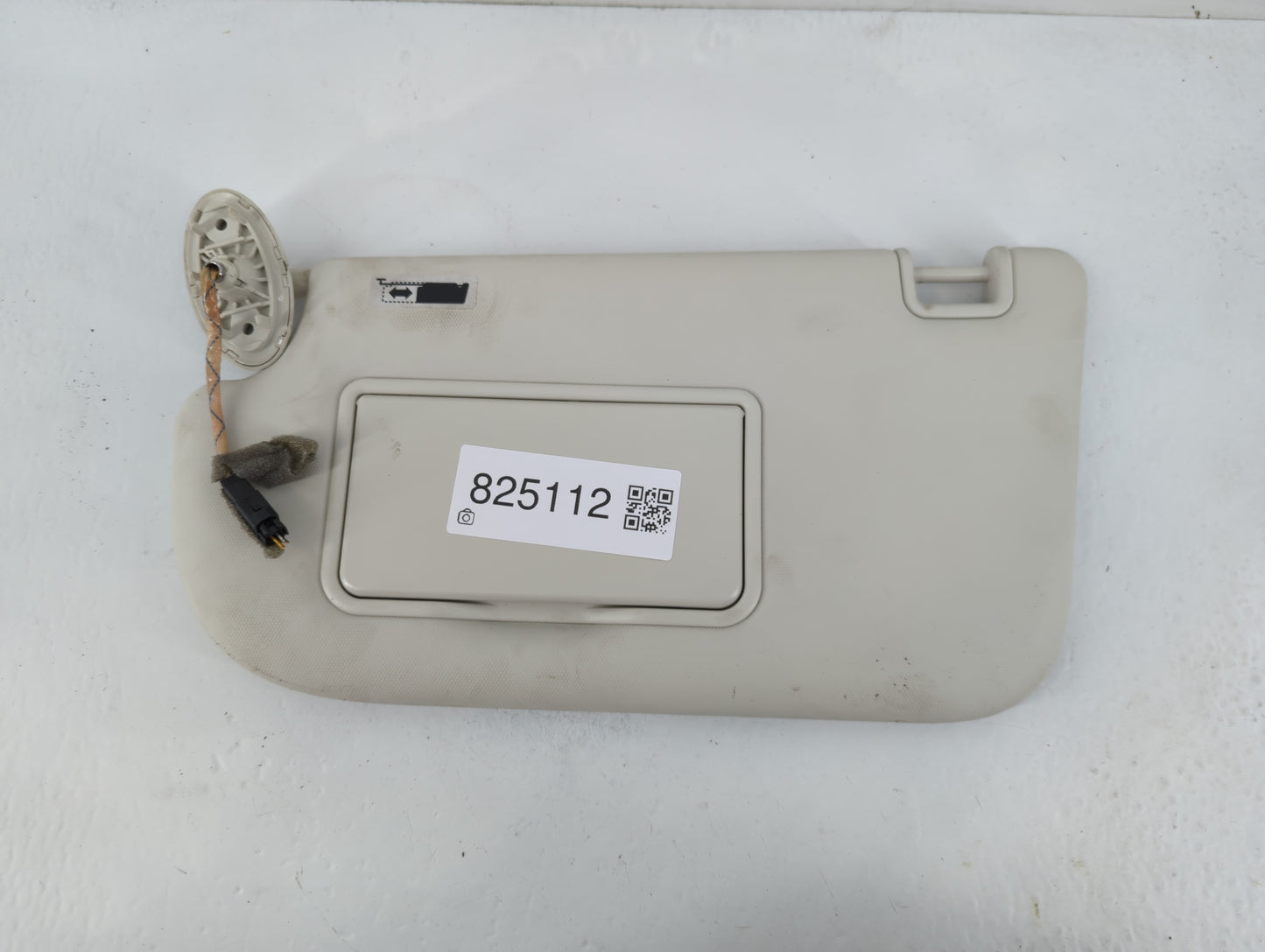 2013-2019 Ford Escape Sun Visor Shade Replacement Driver Left Mirror Fits Fits 2013 2014 2015 2016 2017 2018 2019 OEM Used A