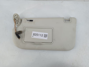 2013-2019 Ford Escape Sun Visor Shade Replacement Driver Left Mirror Fits Fits 2013 2014 2015 2016 2017 2018 2019 OEM Used Auto Parts