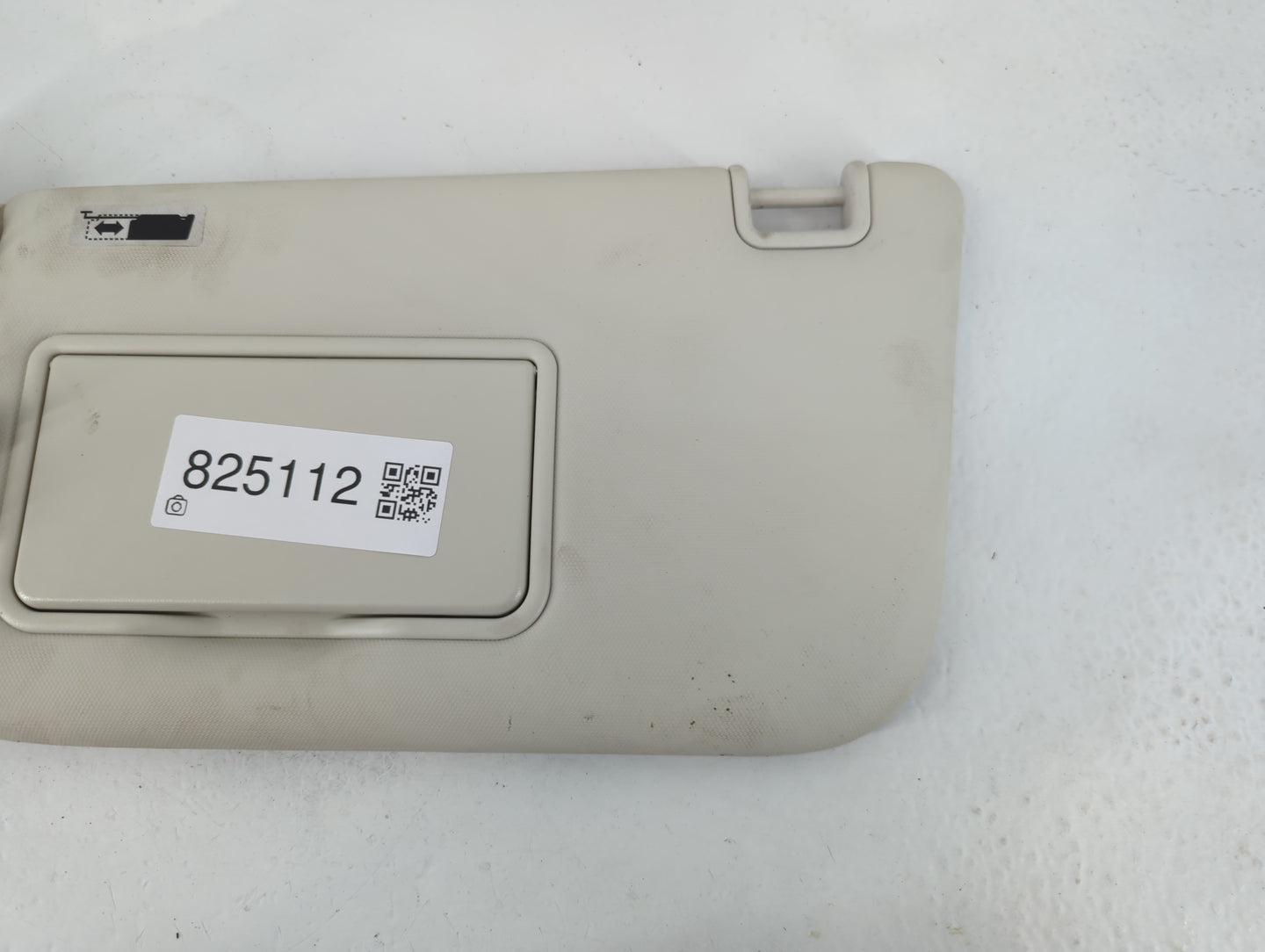 2013-2019 Ford Escape Sun Visor Shade Replacement Driver Left Mirror Fits Fits 2013 2014 2015 2016 2017 2018 2019 OEM Used A