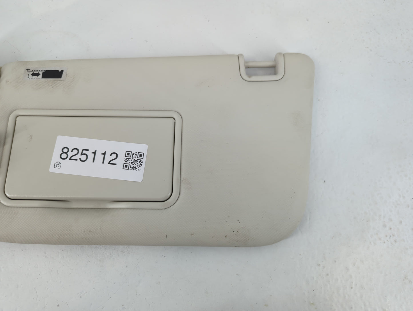 2013-2019 Ford Escape Sun Visor Shade Replacement Driver Left Mirror Fits Fits 2013 2014 2015 2016 2017 2018 2019 OEM Used A