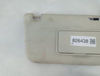 2013-2019 Ford Escape Sun Visor Shade Replacement Passenger Right Mirror Fits Fits 2013 2014 2015 2016 2017 2018 2019 OEM Us