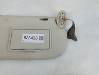 2013-2019 Ford Escape Sun Visor Shade Replacement Passenger Right Mirror Fits Fits 2013 2014 2015 2016 2017 2018 2019 OEM Us