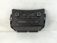 2018-2019 Ford Escape Climate Control Module Temperature AC/Heater Replacement P/N:GJ5T-18C612-CJ Fits Fits 2018 2019 OEM Us