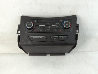 compare product 2018-2019 Ford Escape Climate Control Module Temperature AC/Heater Replacement P/N:GJ5T-18C612-CJ Fits Fits 2018 2019 OEM Used Auto Parts