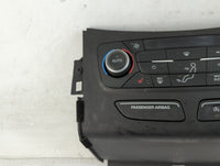 2018-2019 Ford Escape Climate Control Module Temperature AC/Heater Replacement P/N:GJ5T-18C612-CJ Fits Fits 2018 2019 OEM Us