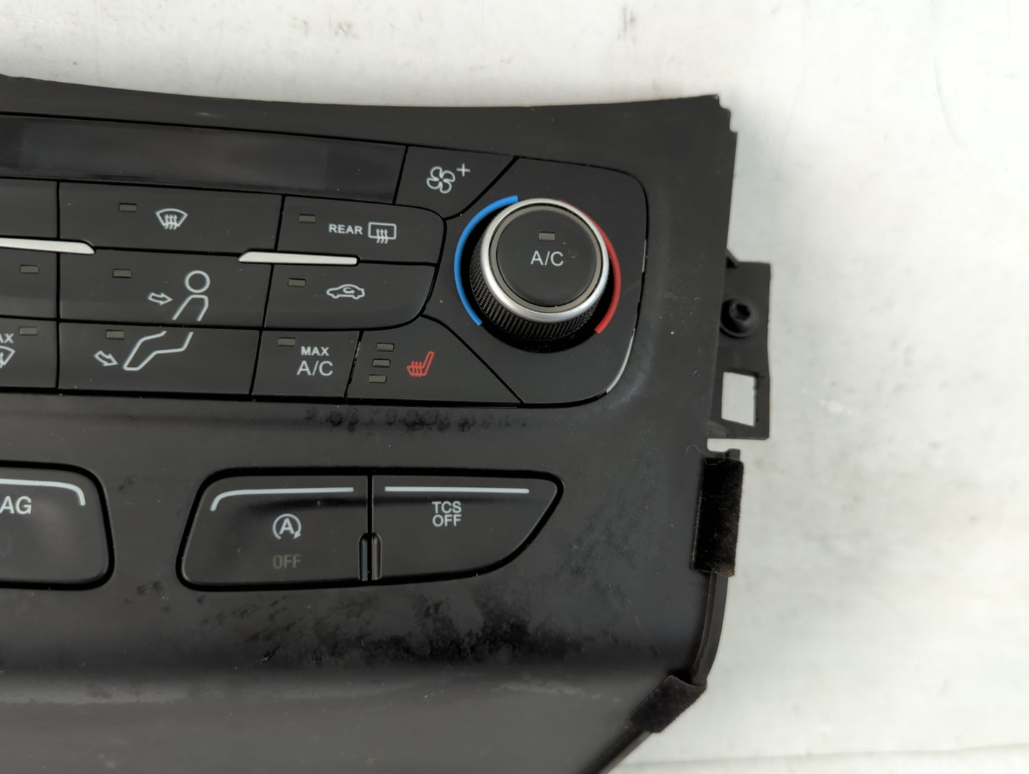 2018-2019 Ford Escape Climate Control Module Temperature AC/Heater Replacement P/N:GJ5T-18C612-CJ Fits Fits 2018 2019 OEM Us