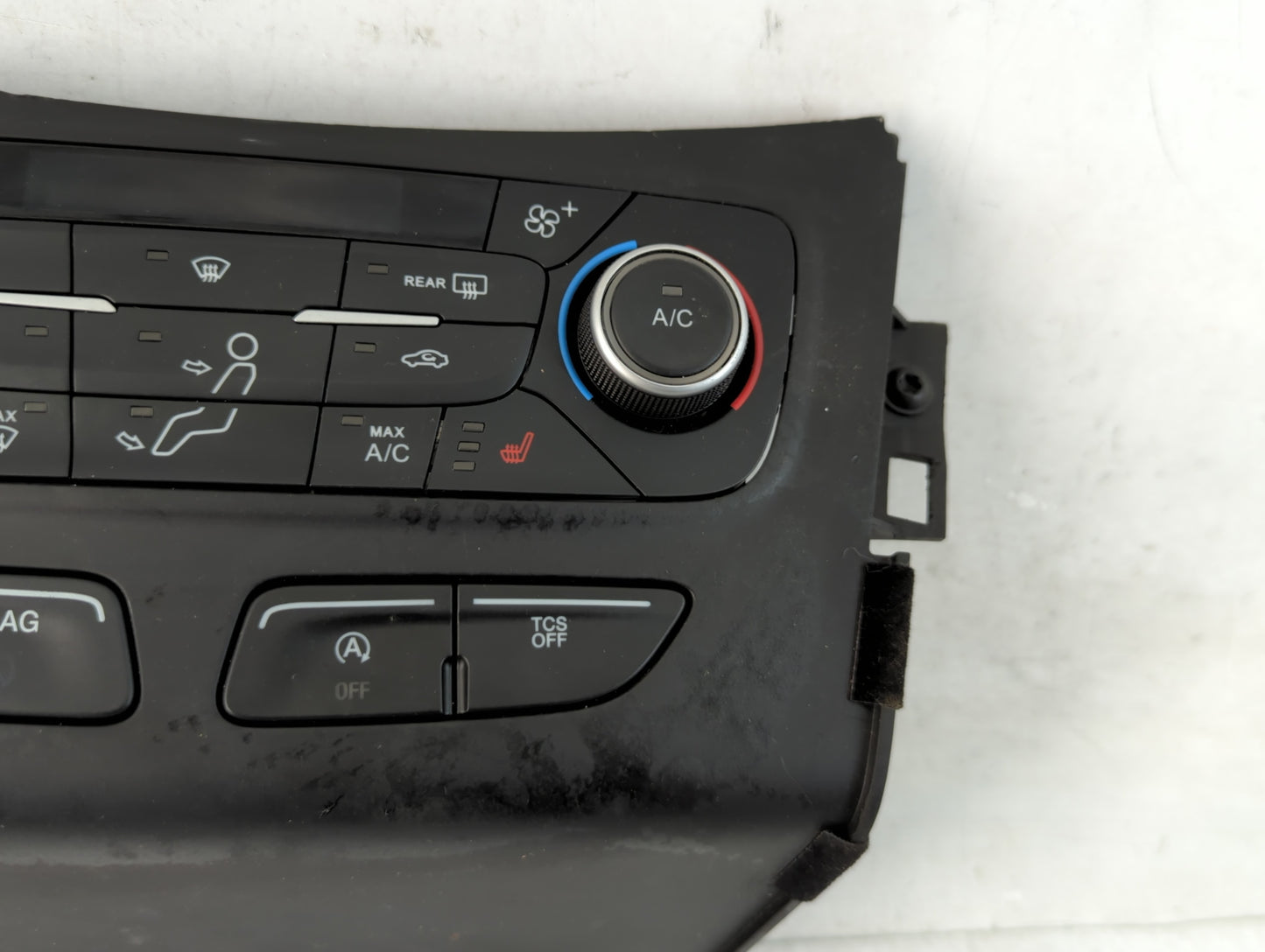 2018-2019 Ford Escape Climate Control Module Temperature AC/Heater Replacement P/N:GJ5T-18C612-CJ Fits Fits 2018 2019 OEM Us