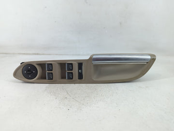 2017-2019 Ford Escape Master Power Window Switch Replacement Driver Side Left P/N:F1ET-14A132-AC Fits Fits 2017 2018 2019 OE