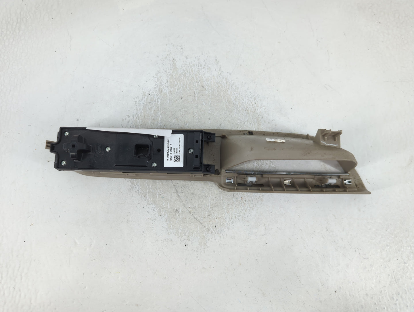 2017-2019 Ford Escape Master Power Window Switch Replacement Driver Side Left P/N:F1ET-14A132-AC Fits Fits 2017 2018 2019 OE