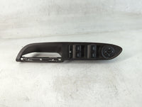 2017-2019 Ford Escape Master Power Window Switch Replacement Driver Side Left P/N:BM5T-14A132-AB Fits OEM Used Auto Parts - 