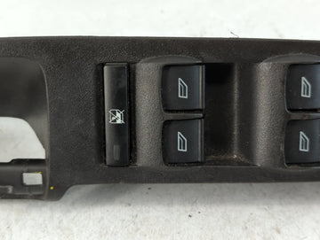 2017-2019 Ford Escape Master Power Window Switch Replacement Driver Side Left P/N:BM5T-14A132-AB Fits OEM Used Auto Parts