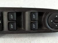 2017-2019 Ford Escape Master Power Window Switch Replacement Driver Side Left P/N:BM5T-14A132-AB Fits OEM Used Auto Parts - 