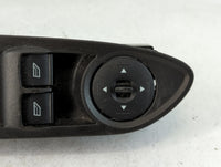 2017-2019 Ford Escape Master Power Window Switch Replacement Driver Side Left P/N:BM5T-14A132-AB Fits OEM Used Auto Parts - 