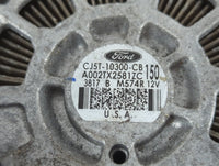 2013-2019 Ford Escape Alternator Replacement Generator Charging Assembly Engine OEM P/N:A002TX2581ZC CJ5T-10300-CB Fits OEM 