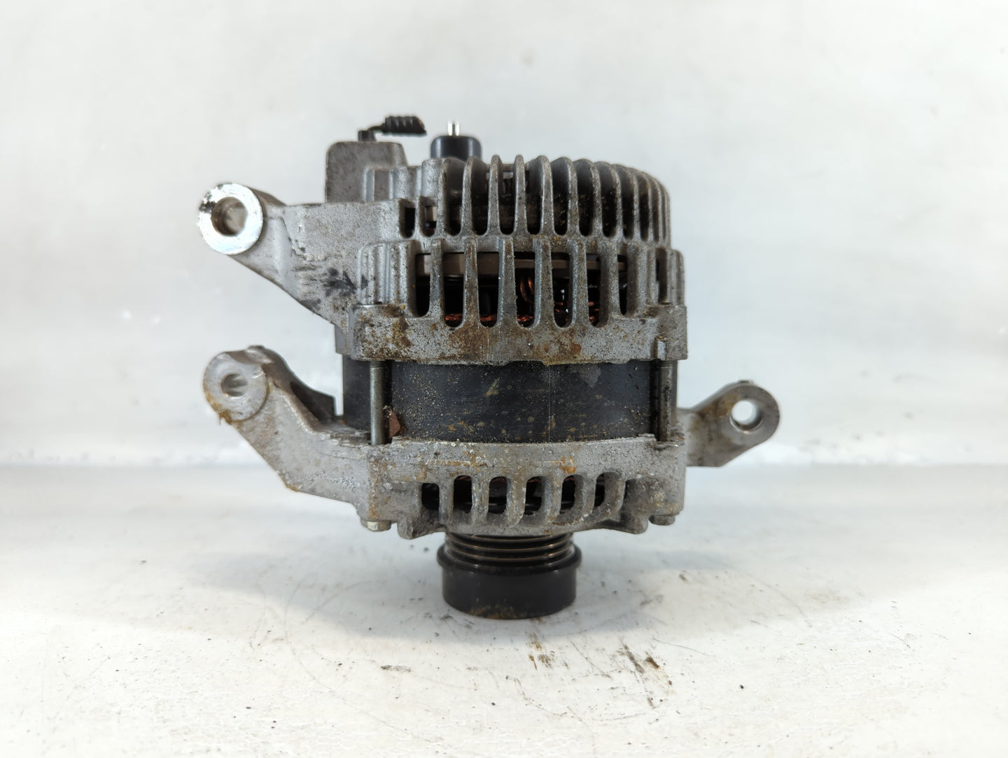 2013-2019 Ford Escape Alternator Replacement Generator Charging Assembly Engine OEM P/N:A002TX2581ZC CJ5T-10300-CB Fits OEM 