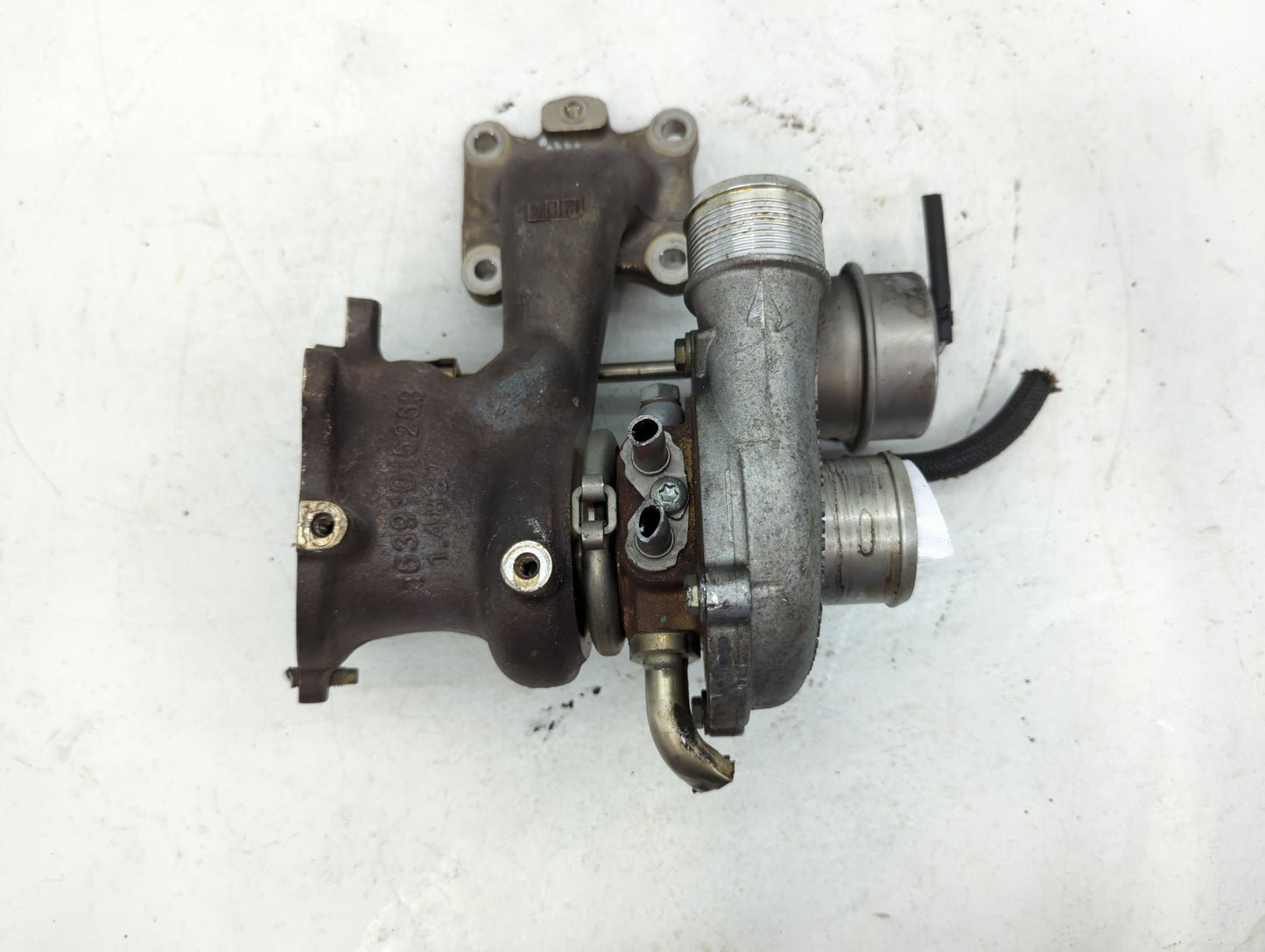 2017 Ford Escape Turbocharger Turbo Charger Super Charger Supercharger - Oemusedautoparts1.com