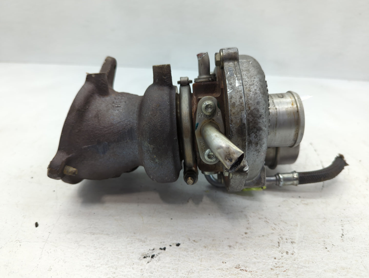 2017 Ford Escape Turbocharger Turbo Charger Super Charger Supercharger - Oemusedautoparts1.com