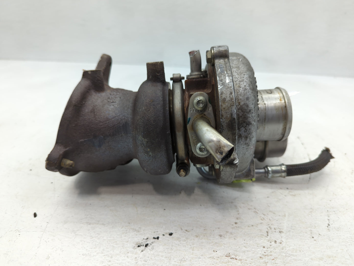 2017 Ford Escape Turbocharger Turbo Charger Super Charger Supercharger - Oemusedautoparts1.com
