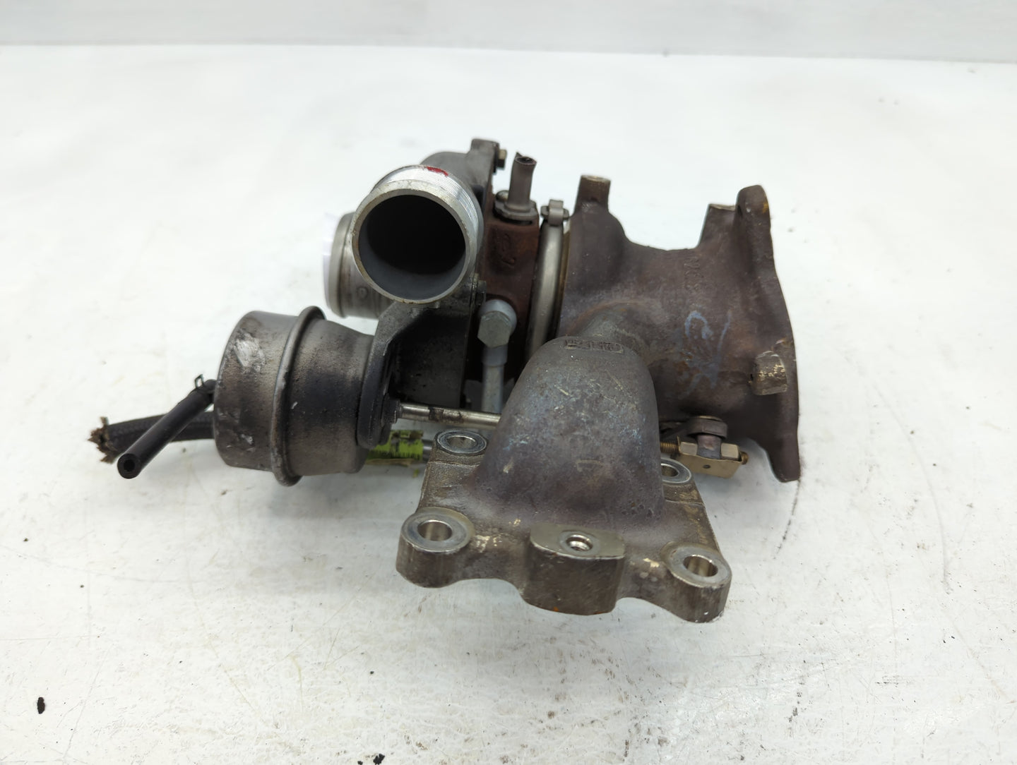 2017 Ford Escape Turbocharger Turbo Charger Super Charger Supercharger - Oemusedautoparts1.com