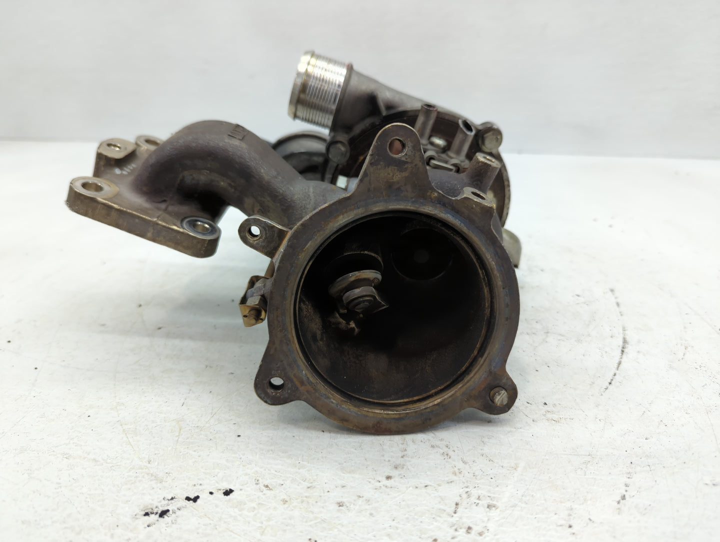2017 Ford Escape Turbocharger Turbo Charger Super Charger Supercharger - Oemusedautoparts1.com
