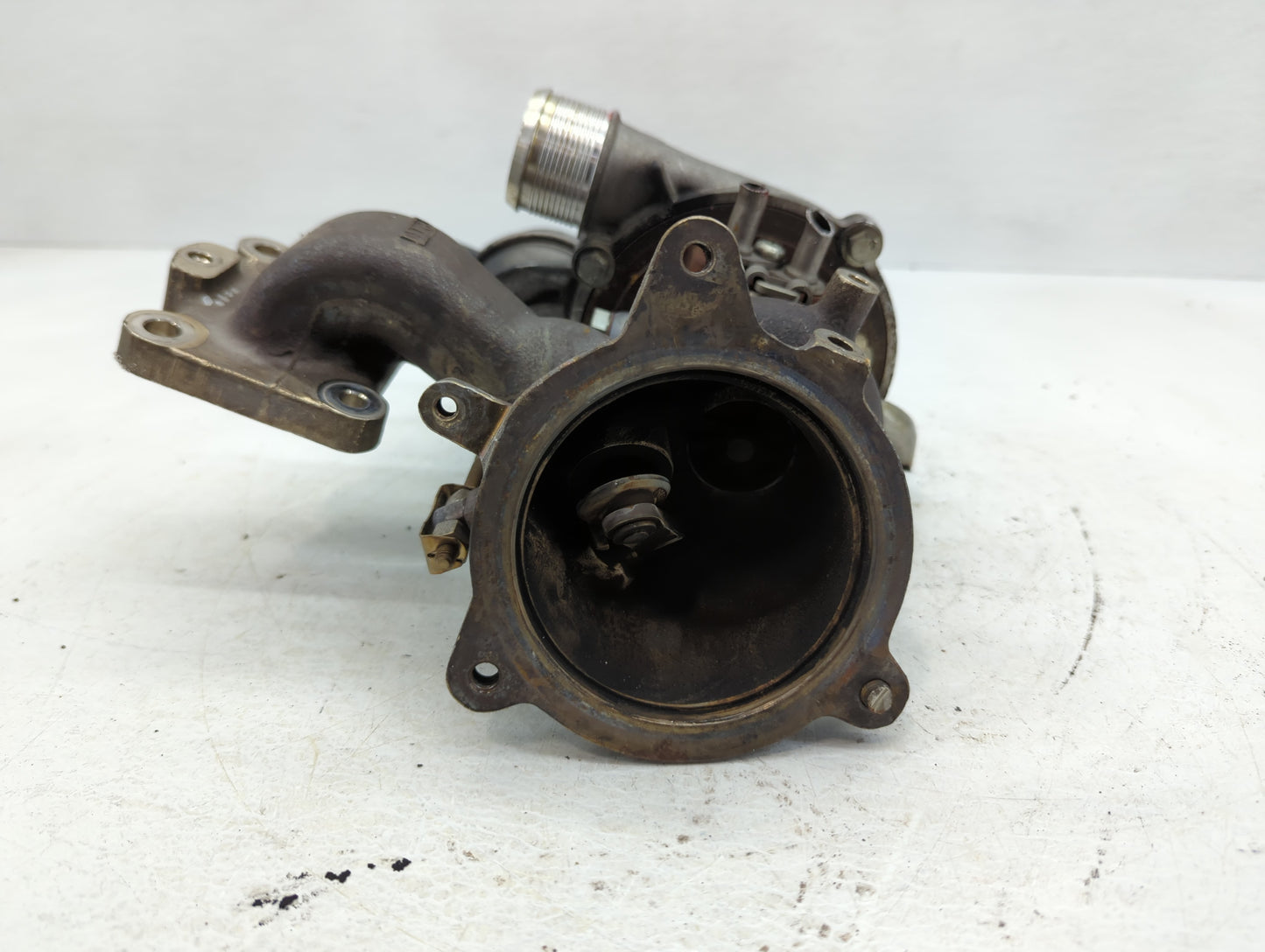 2017 Ford Escape Turbocharger Turbo Charger Super Charger Supercharger - Oemusedautoparts1.com