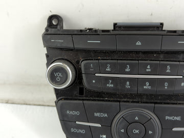2017-2019 Ford Escape Radio AM FM Cd Player Receiver Replacement P/N:F1ET18K811LD Fits Fits 2015 2016 2017 2018 2019 OEM Used Auto Parts