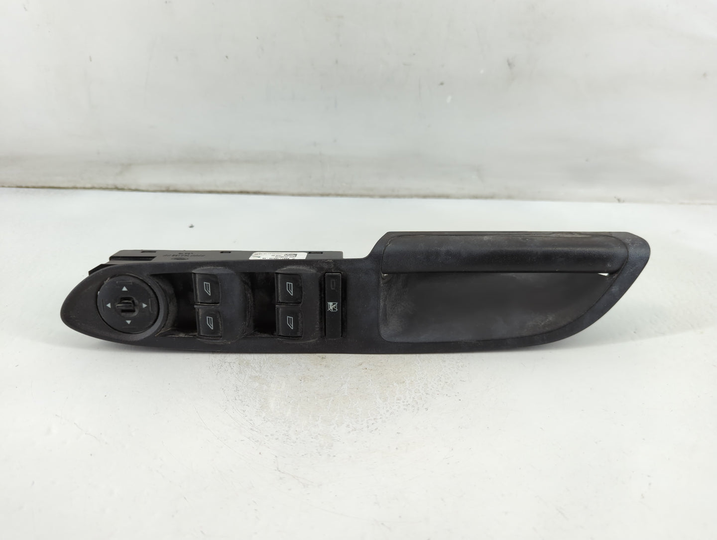 2017-2019 Ford Escape Master Power Window Switch Replacement Driver Side Left P/N:BM5T-14A132-AB Fits OEM Used Auto Parts - 