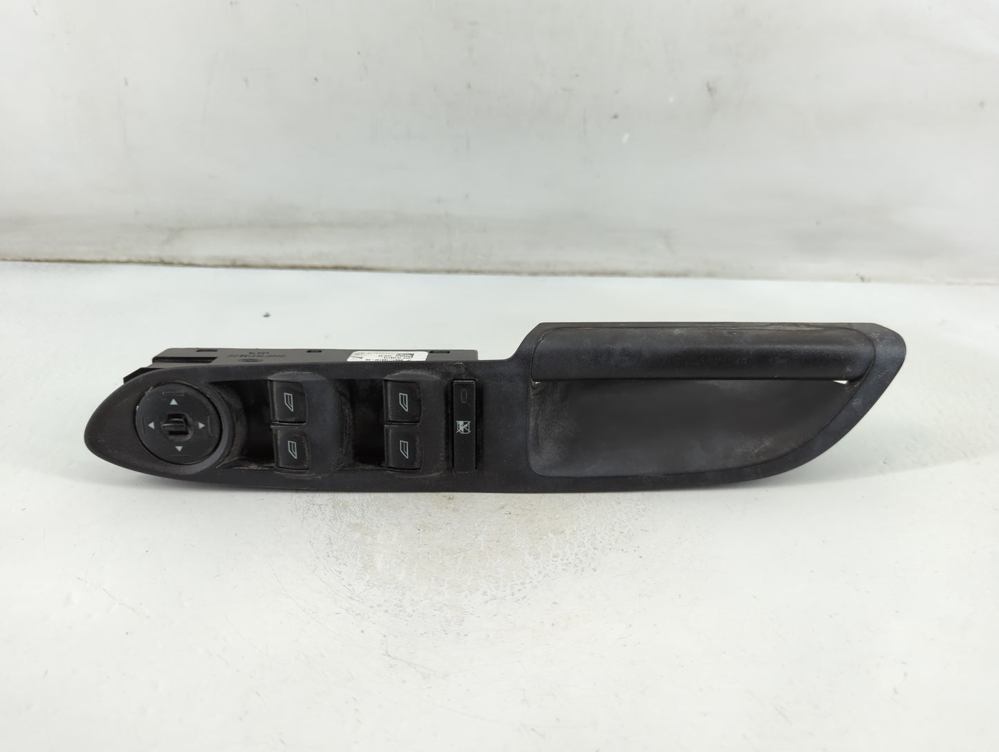 2017-2019 Ford Escape Master Power Window Switch Replacement Driver Side Left P/N:BM5T-14A132-AB Fits OEM Used Auto Parts - 