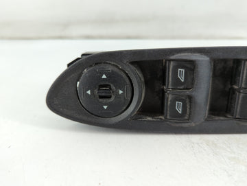 2017-2019 Ford Escape Master Power Window Switch Replacement Driver Side Left P/N:BM5T-14A132-AB Fits OEM Used Auto Parts
