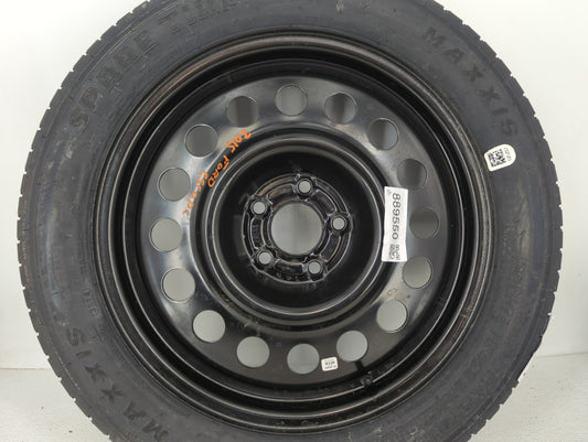 2013-2019 Ford Escape Spare Donut Tire Wheel Rim Oem - Oemusedautoparts1.com