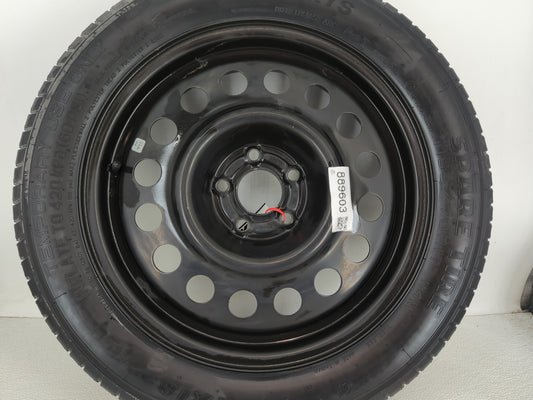2013-2019 Ford Escape Spare Donut Tire Wheel Rim Oem - Oemusedautoparts1.com