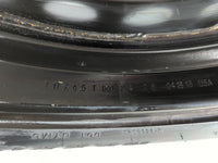 2013-2019 Ford Escape Spare Donut Tire Wheel Rim Oem - Oemusedautoparts1.com