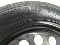 2013-2019 Ford Escape Spare Donut Tire Wheel Rim Oem - Oemusedautoparts1.com