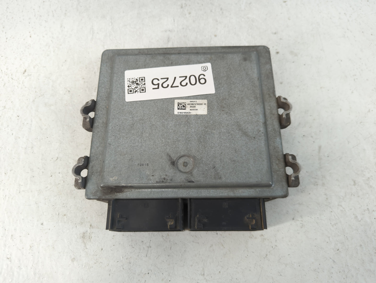 2017-2019 Ford Escape PCM Engine Control Computer ECU ECM PCU OEM P/N:HJ5A-12A659-MA HJ5A-12A650-MA Fits Fits 2017 2018 2019